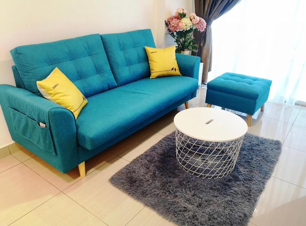 3Br Mount Austin @Midori Green Johor Bahru Luaran gambar