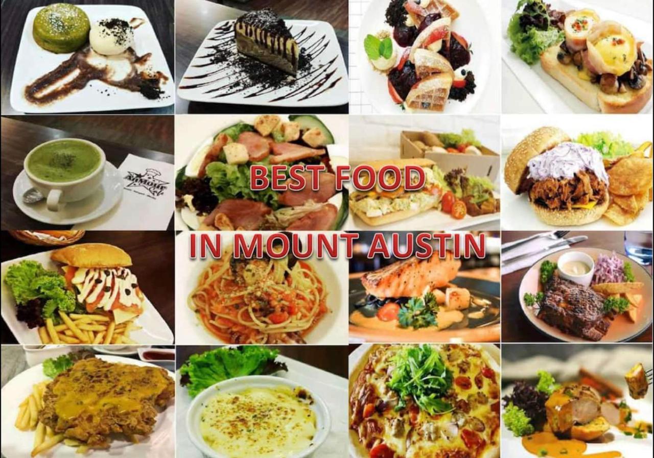 3Br Mount Austin @Midori Green Johor Bahru Luaran gambar