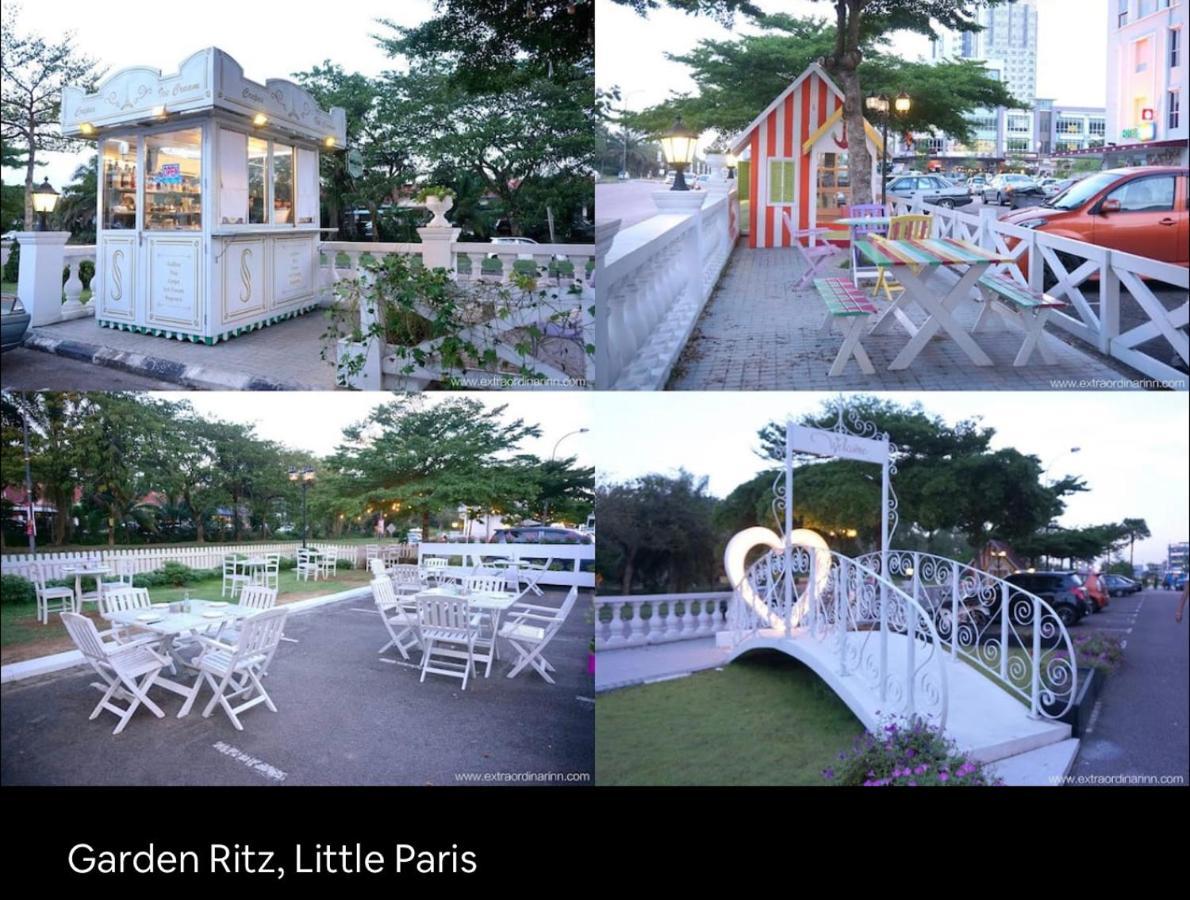 3Br Mount Austin @Midori Green Johor Bahru Luaran gambar