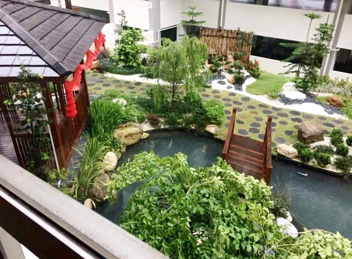 3Br Mount Austin @Midori Green Johor Bahru Luaran gambar