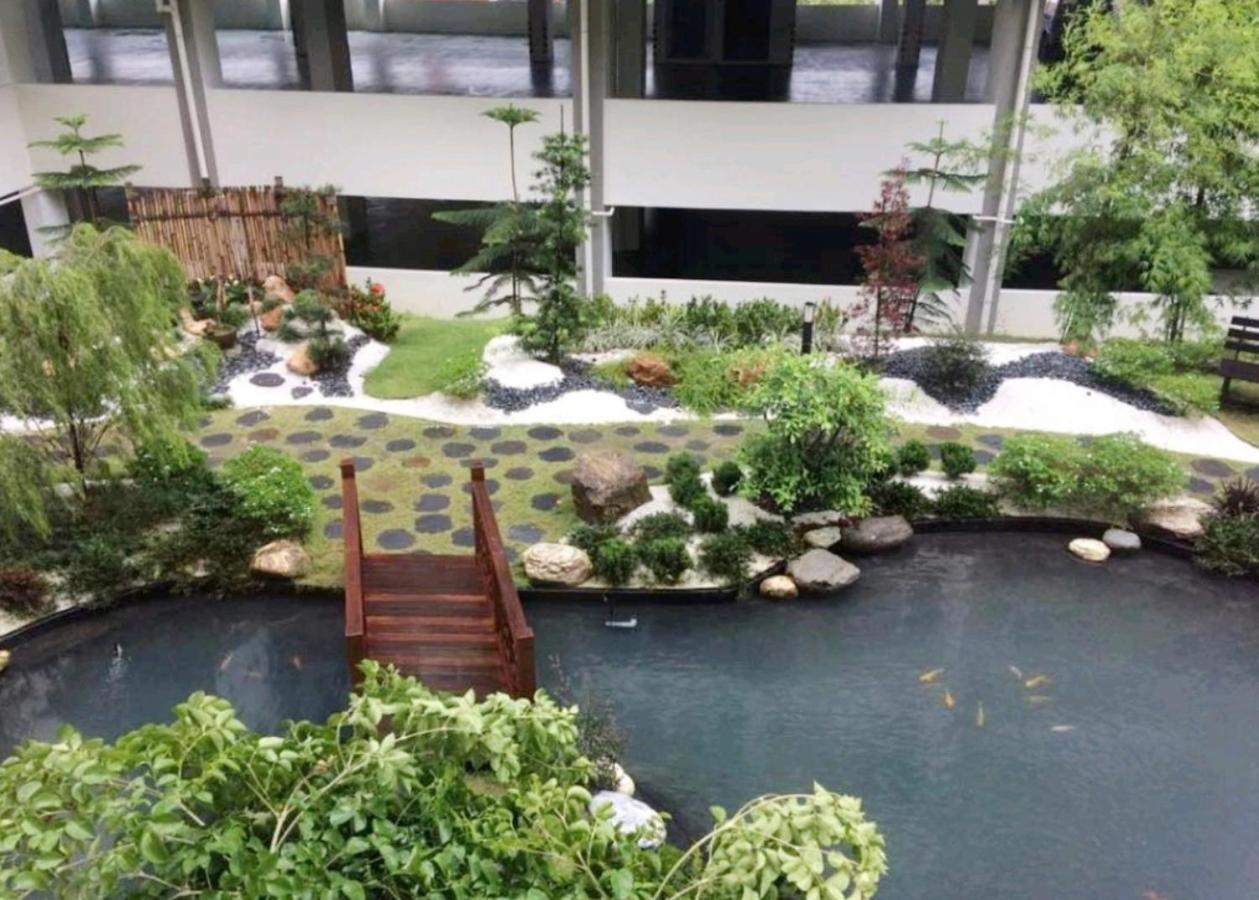 3Br Mount Austin @Midori Green Johor Bahru Luaran gambar