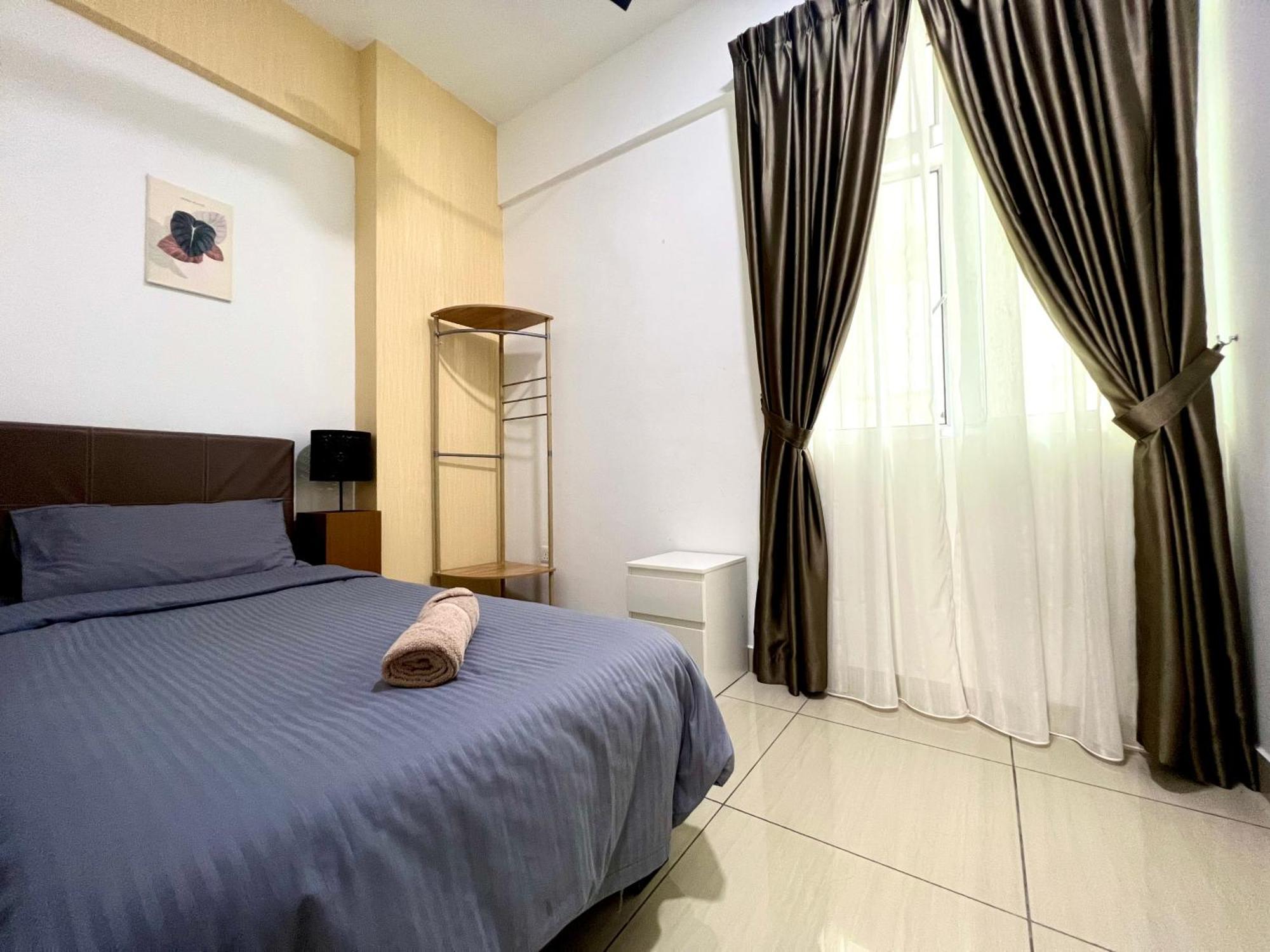 3Br Mount Austin @Midori Green Johor Bahru Luaran gambar