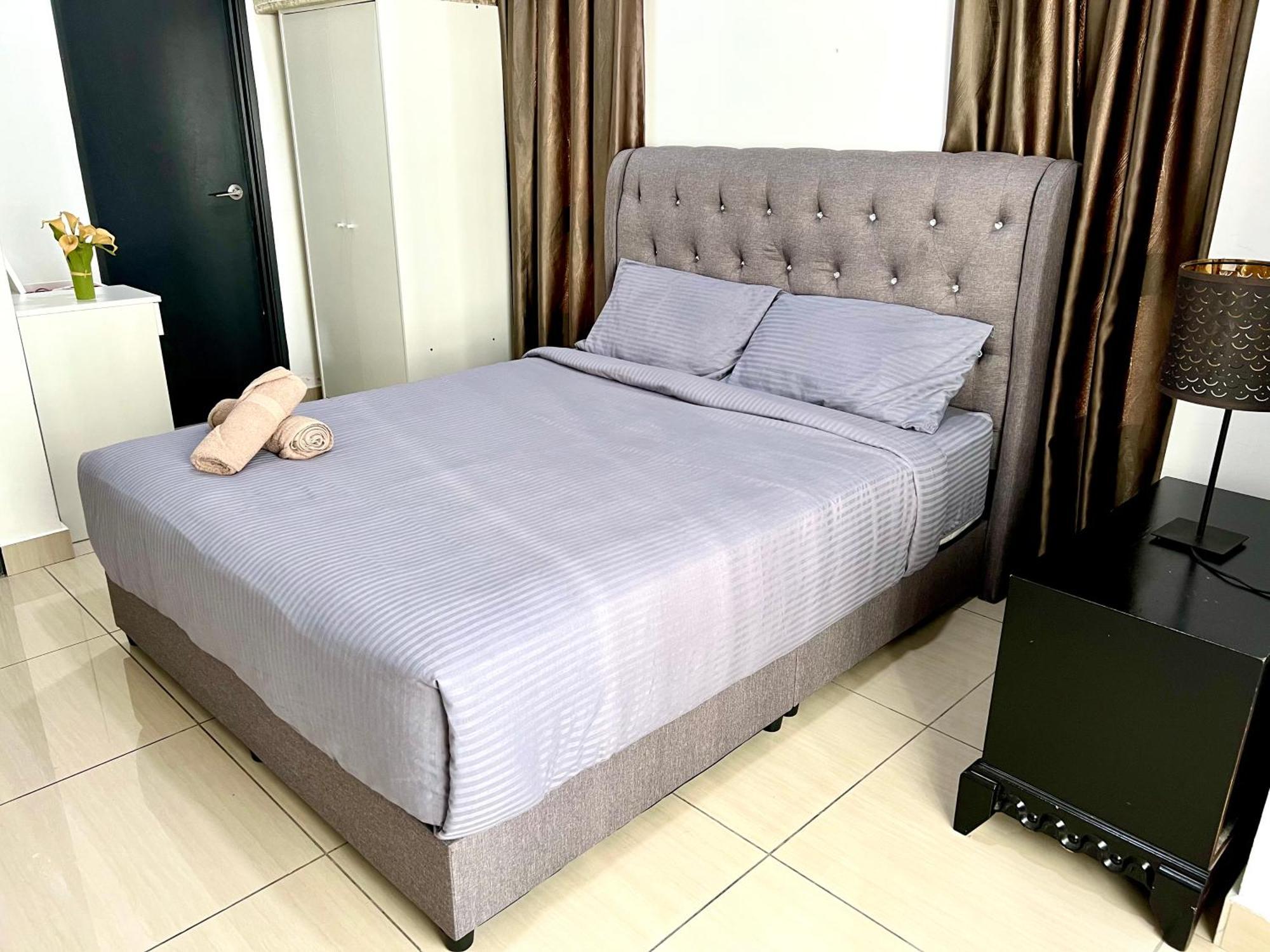3Br Mount Austin @Midori Green Johor Bahru Luaran gambar