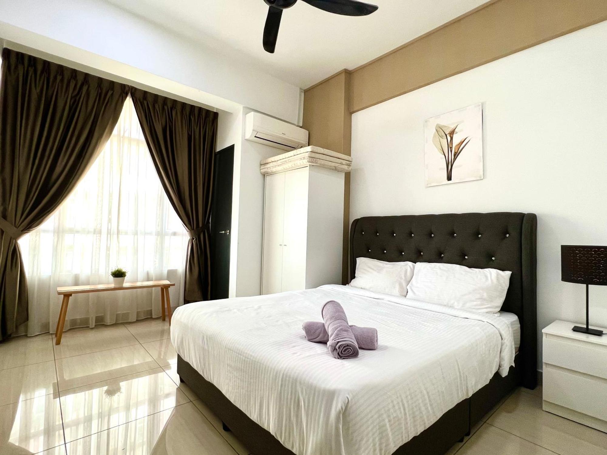 3Br Mount Austin @Midori Green Johor Bahru Luaran gambar